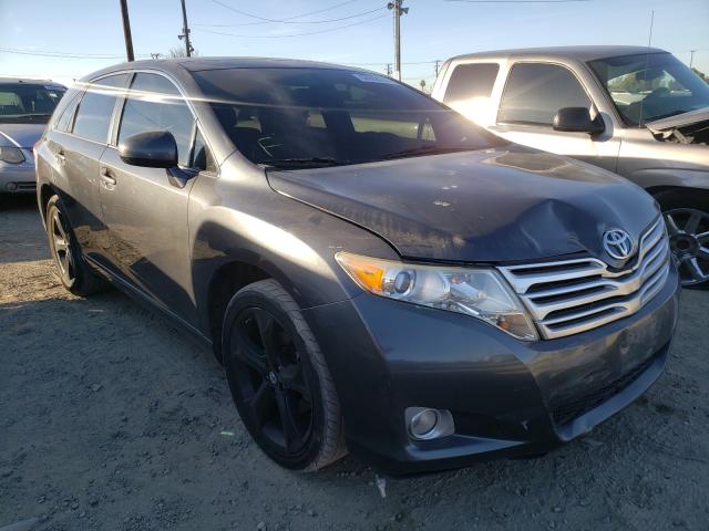 TOYOTA VENZA 2010 4t3zk3bb6au023345