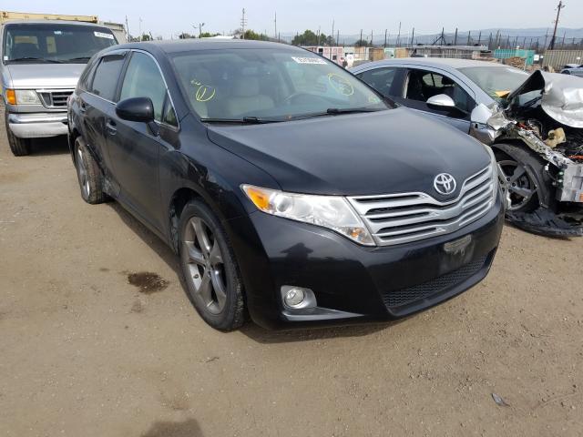 TOYOTA VENZA 2010 4t3zk3bb6au023359