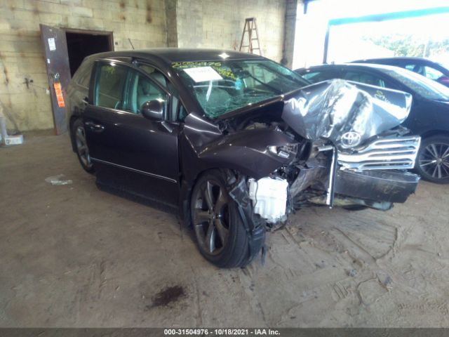 TOYOTA VENZA 2010 4t3zk3bb6au023572