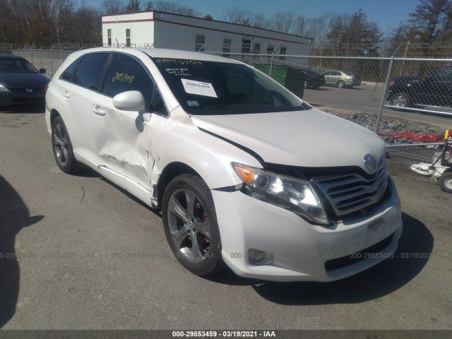 TOYOTA VENZA 2010 4t3zk3bb6au024253