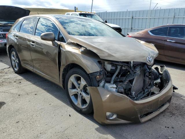 TOYOTA VENZA 2010 4t3zk3bb6au025497