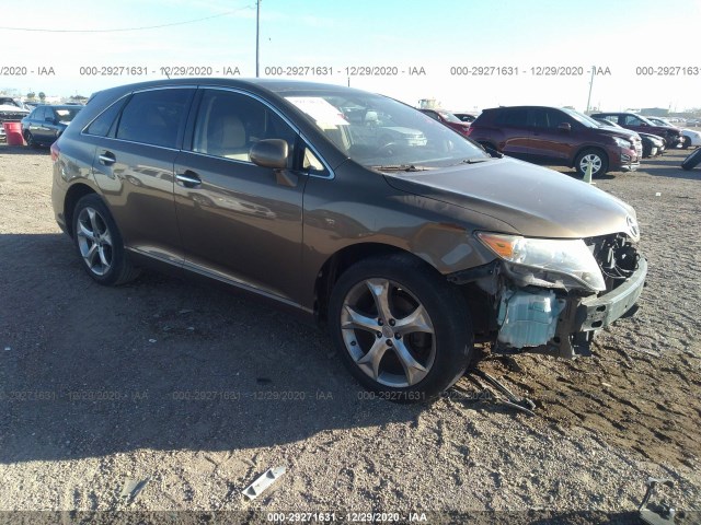 TOYOTA VENZA 2010 4t3zk3bb6au026519