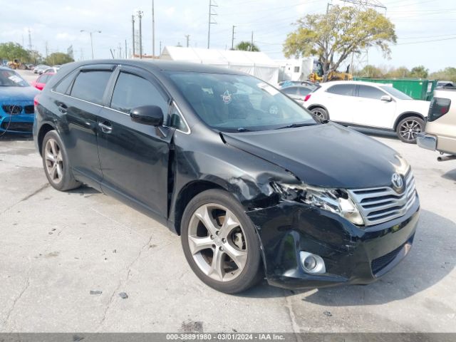 TOYOTA VENZA 2010 4t3zk3bb6au028254