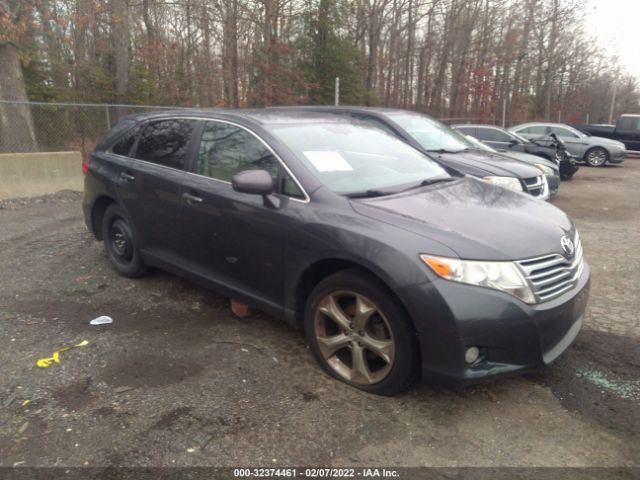 TOYOTA VENZA 2010 4t3zk3bb6au030103