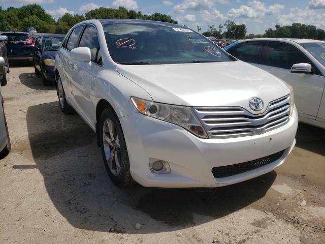 TOYOTA VENZA 2010 4t3zk3bb6au030943