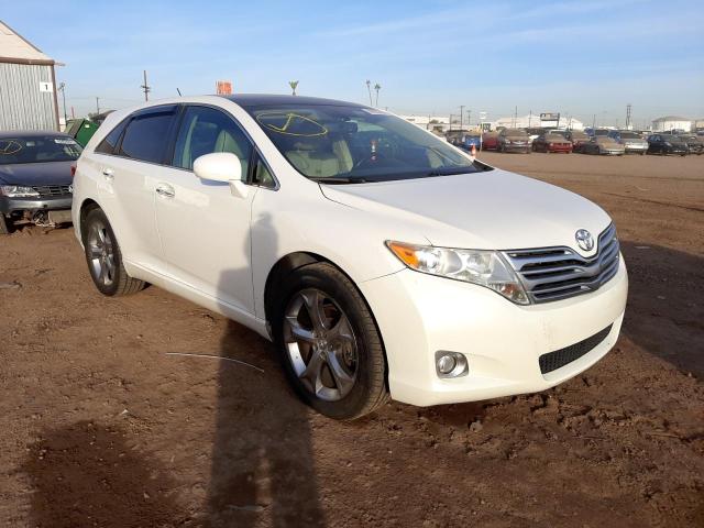 TOYOTA VENZA 2010 4t3zk3bb6au032854