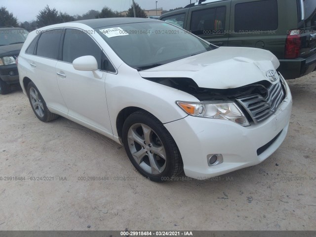 TOYOTA VENZA 2010 4t3zk3bb6au033163