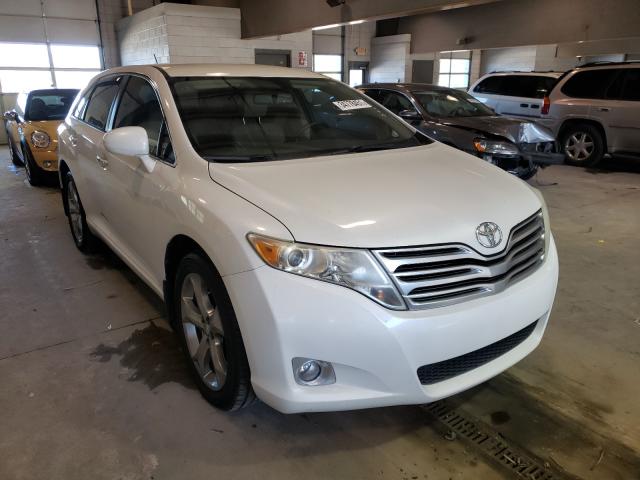 TOYOTA VENZA 2010 4t3zk3bb6au033857