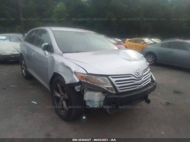 TOYOTA VENZA 2010 4t3zk3bb6au034281