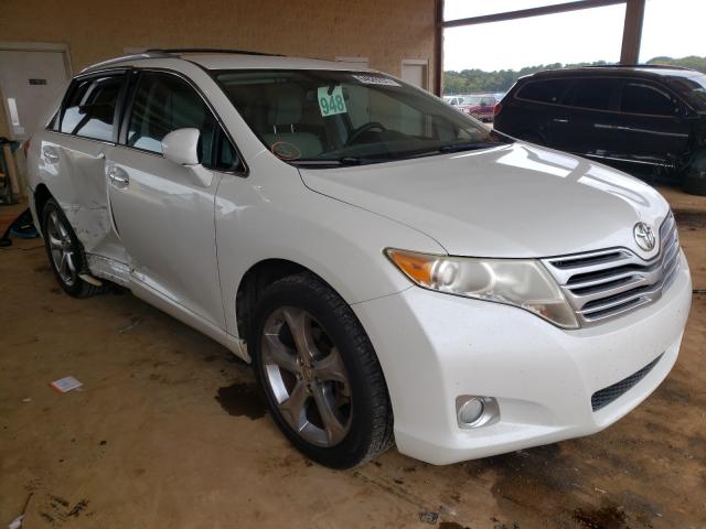 TOYOTA VENZA 2010 4t3zk3bb6au034541