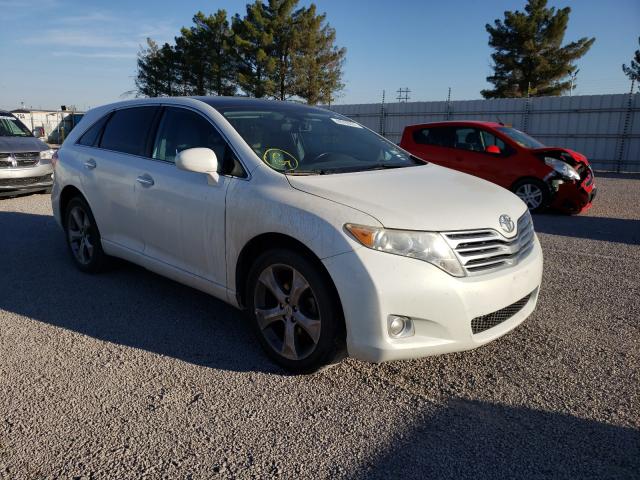 TOYOTA VENZA 2011 4t3zk3bb6bu035433