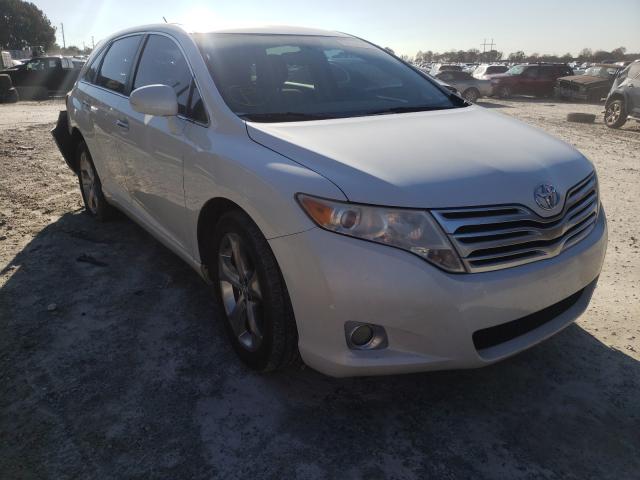 TOYOTA VENZA 2011 4t3zk3bb6bu036792