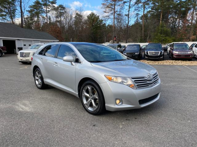 TOYOTA VENZA 2011 4t3zk3bb6bu037117