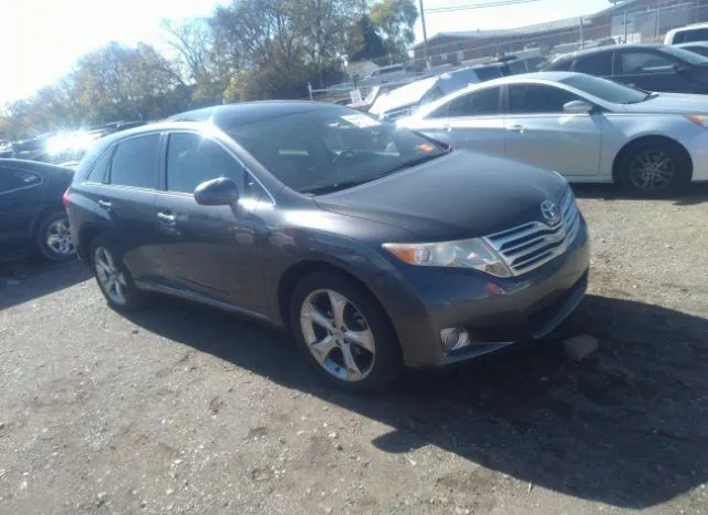 TOYOTA VENZA 2011 4t3zk3bb6bu037859