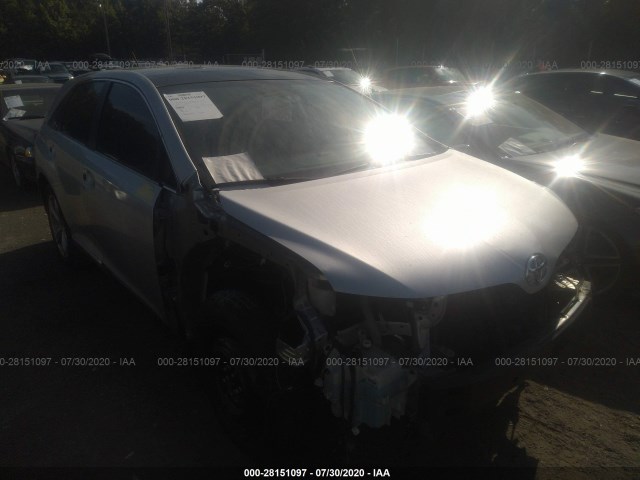 TOYOTA VENZA 2011 4t3zk3bb6bu040907