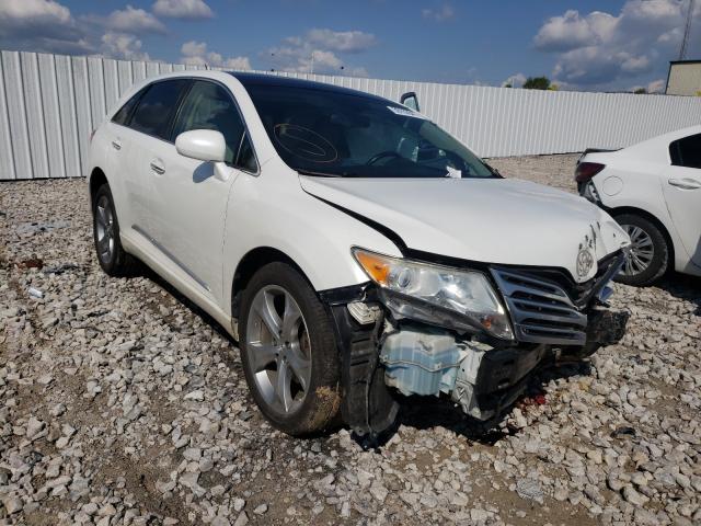 TOYOTA VENZA 2011 4t3zk3bb6bu042561