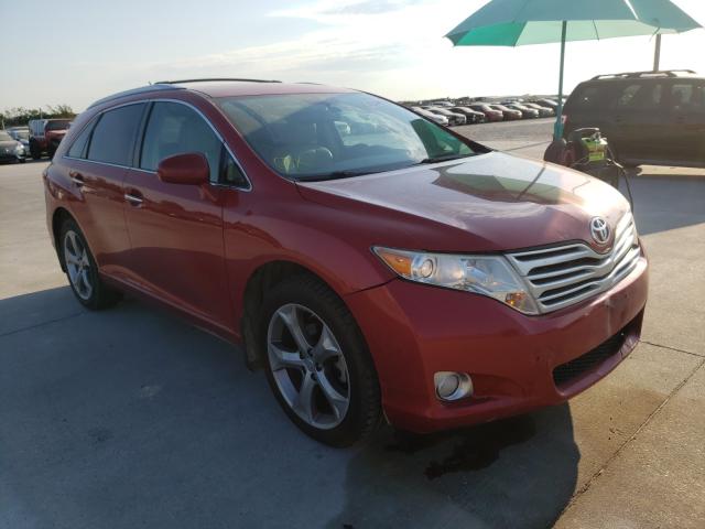 TOYOTA VENZA 2011 4t3zk3bb6bu044617