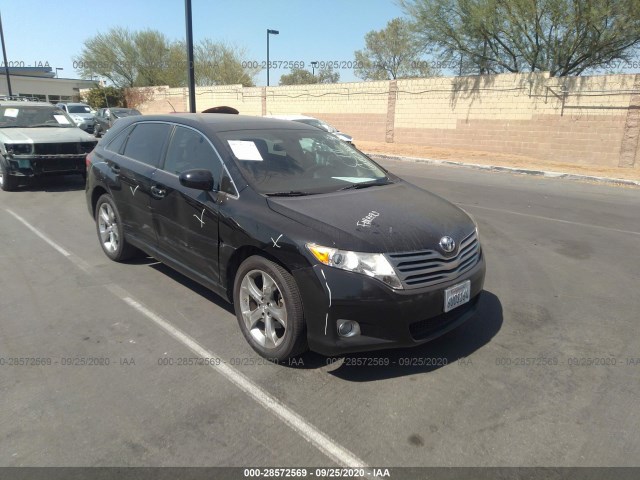 TOYOTA VENZA 2011 4t3zk3bb6bu045914