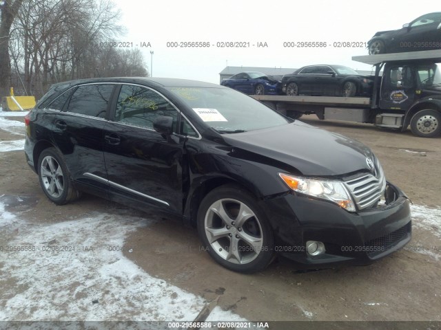 TOYOTA VENZA 2012 4t3zk3bb6cu047342