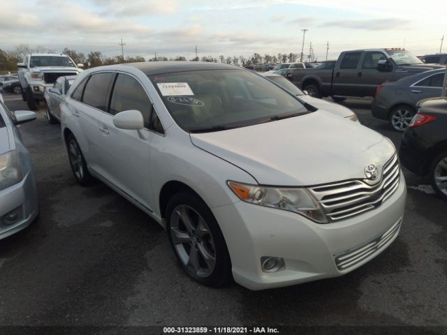 TOYOTA VENZA 2012 4t3zk3bb6cu050872