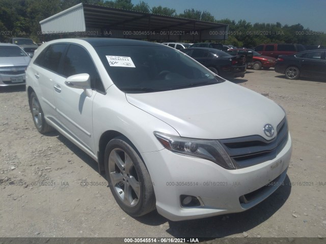 TOYOTA VENZA 2013 4t3zk3bb6du053966