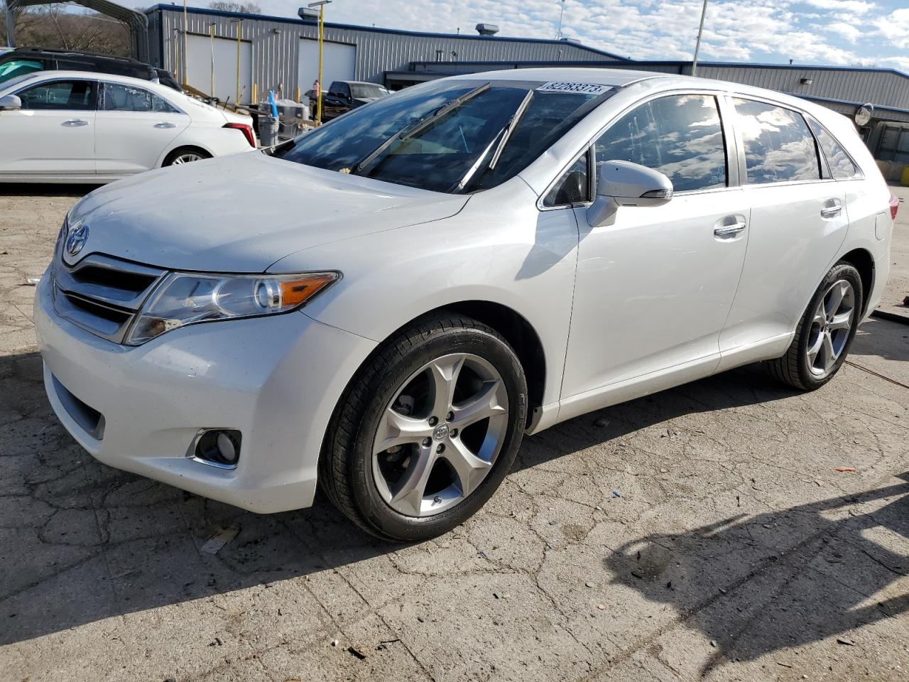 TOYOTA VENZA 2013 4t3zk3bb6du057497