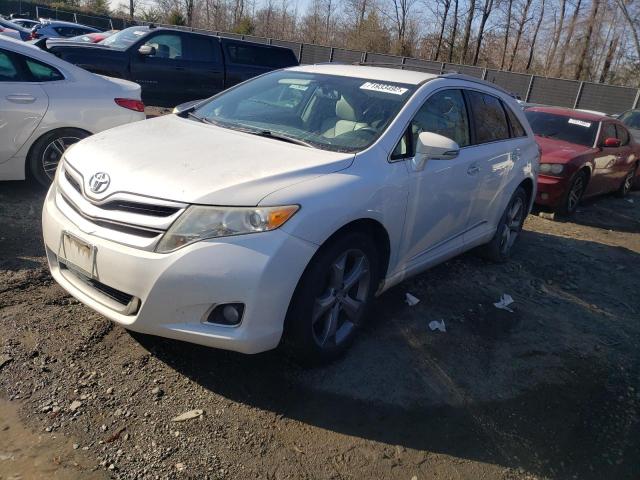 TOYOTA VENZA LE 2013 4t3zk3bb6du058360