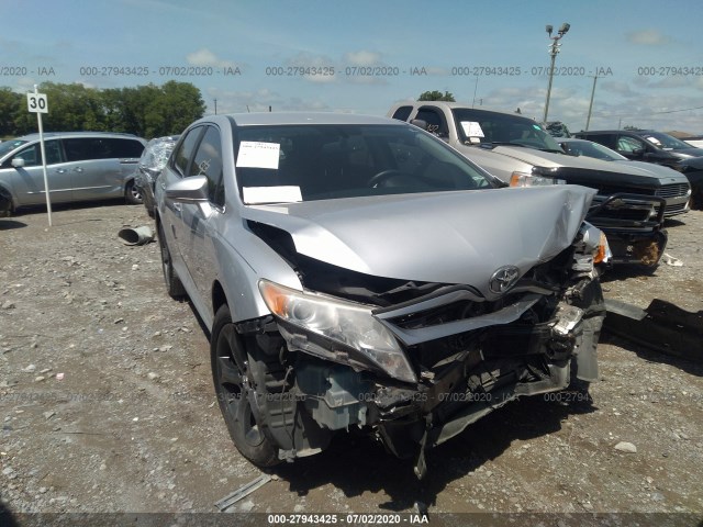 TOYOTA VENZA 2013 4t3zk3bb6du059413