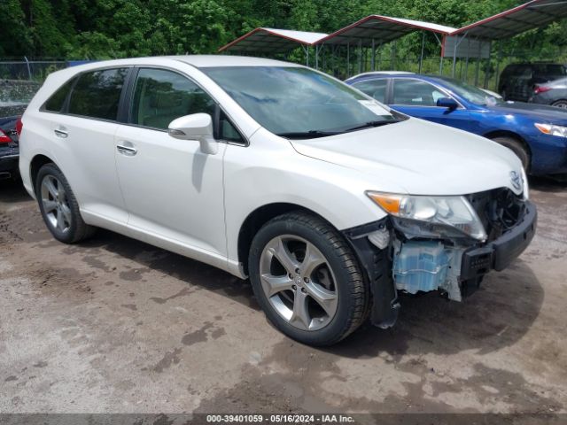 TOYOTA VENZA 2013 4t3zk3bb6du059492