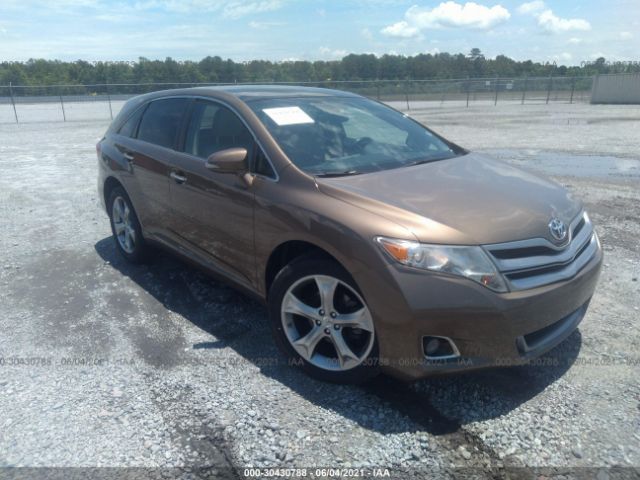 TOYOTA VENZA 2013 4t3zk3bb6du061338