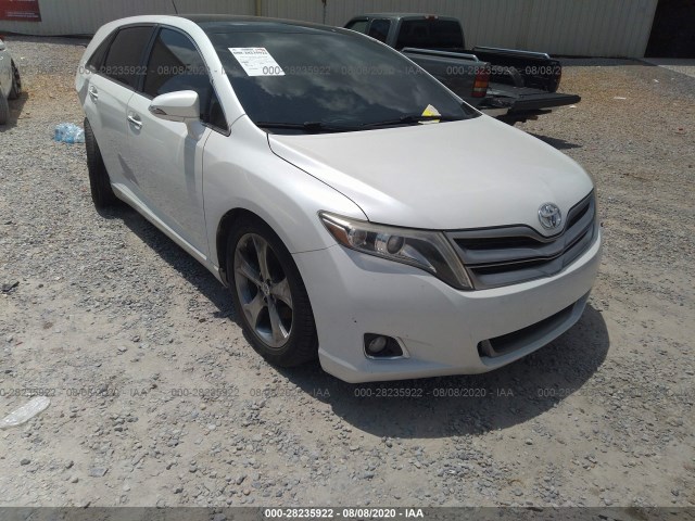 TOYOTA VENZA 2013 4t3zk3bb6du063008