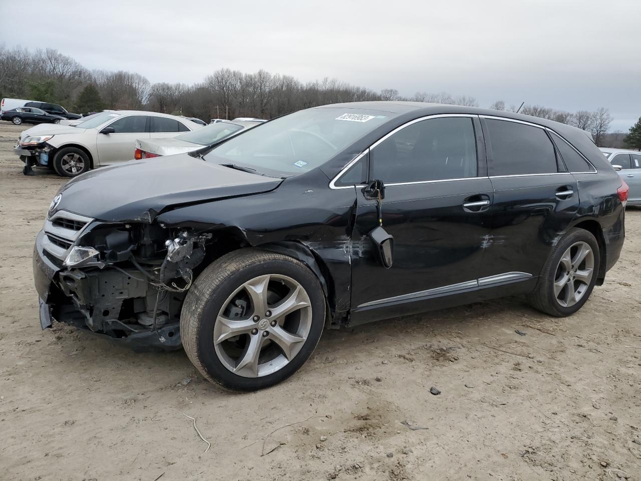 TOYOTA VENZA 2015 4t3zk3bb6fu072391