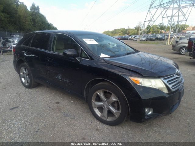 TOYOTA VENZA 2010 4t3zk3bb7au020762