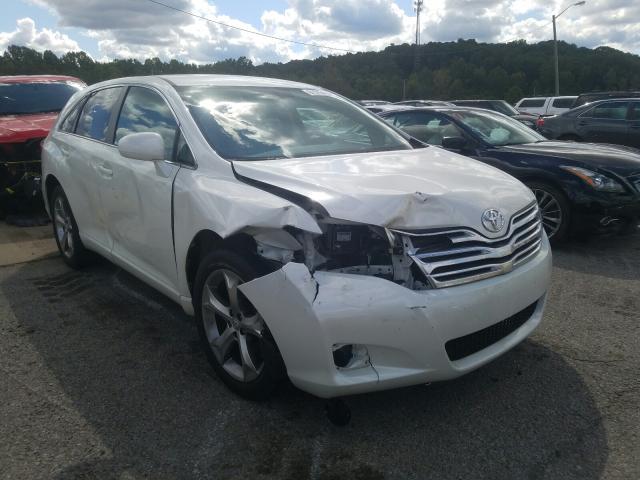 TOYOTA VENZA 2010 4t3zk3bb7au020938