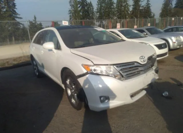 TOYOTA VENZA 2010 4t3zk3bb7au022401