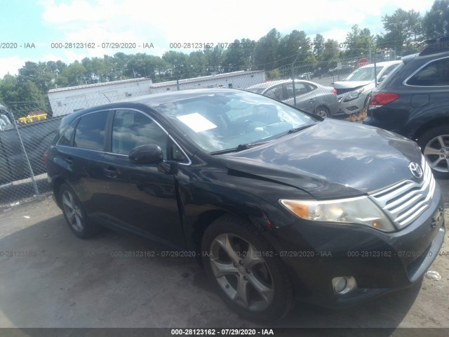 TOYOTA VENZA 2010 4t3zk3bb7au023497