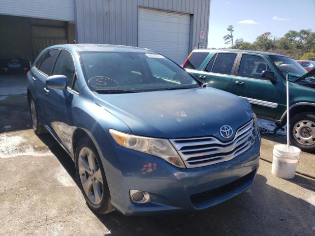 TOYOTA VENZA 2010 4t3zk3bb7au024634