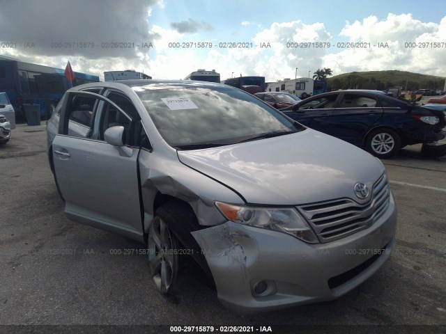 TOYOTA VENZA 2010 4t3zk3bb7au026657