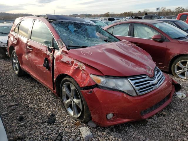 TOYOTA VENZA 2010 4t3zk3bb7au027291