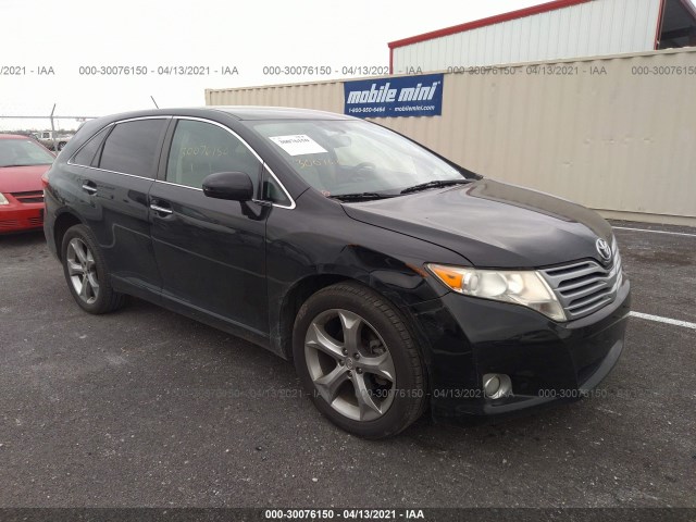 TOYOTA VENZA 2010 4t3zk3bb7au027369