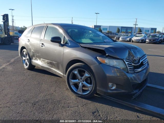 TOYOTA VENZA 2010 4t3zk3bb7au029669