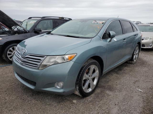 TOYOTA VENZA 2010 4t3zk3bb7au030336