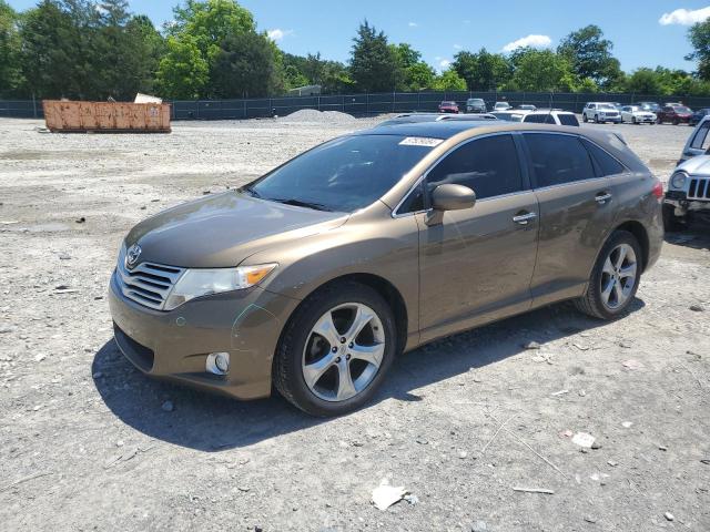 TOYOTA VENZA 2010 4t3zk3bb7au031910