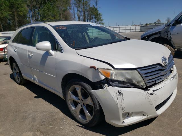 TOYOTA VENZA 2010 4t3zk3bb7au032345