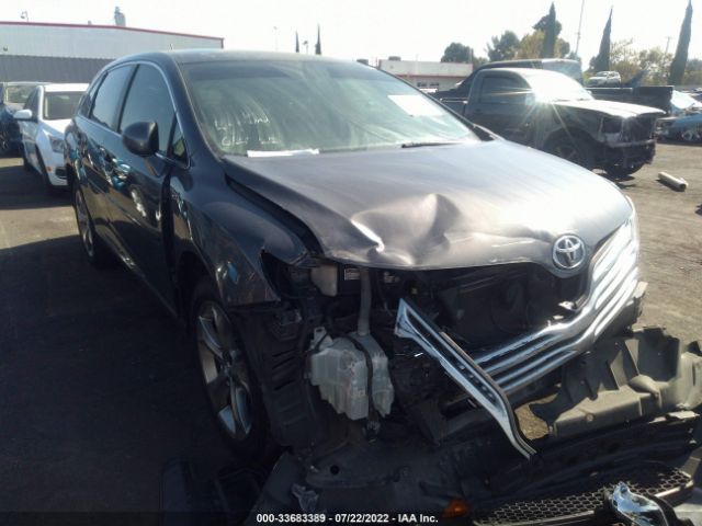 TOYOTA VENZA 2010 4t3zk3bb7au034077