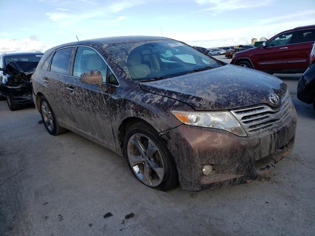 TOYOTA VENZA 2010 4t3zk3bb7au034225