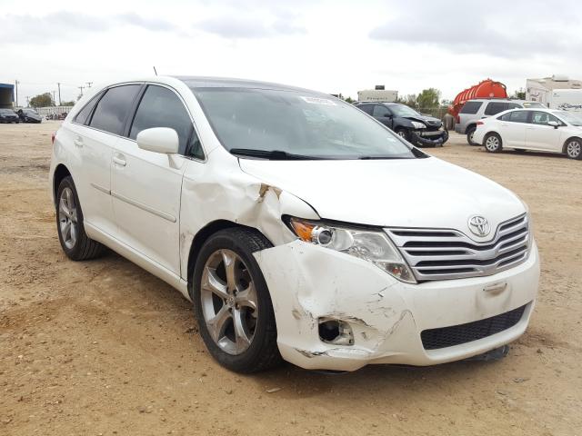 TOYOTA VENZA 2010 4t3zk3bb7au034340