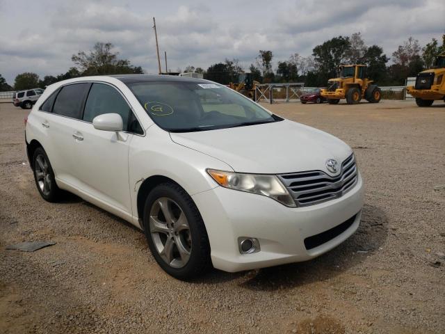 TOYOTA VENZA 2010 4t3zk3bb7au034421