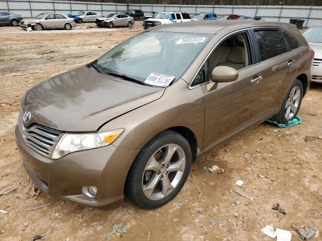 TOYOTA VENZA 2011 4t3zk3bb7bu035327