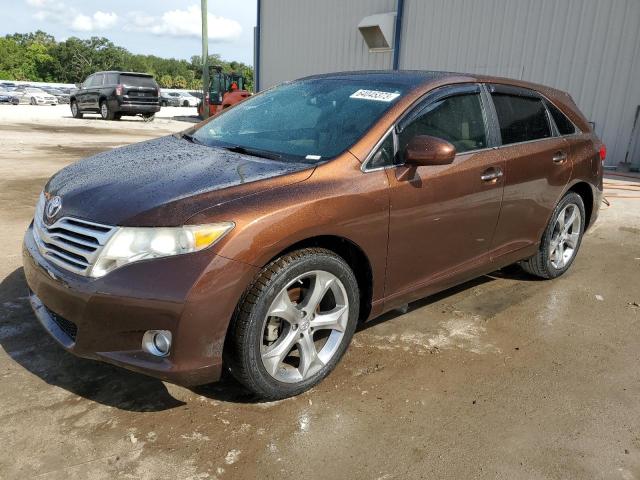 TOYOTA VENZA 2011 4t3zk3bb7bu038356